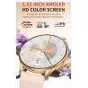 Montre Connectée Femme ALBERTO RICCI CY29 - ALBERTO RICCI