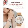 Montre Connectée Femme ALBERTO RICCI CY29 - ALBERTO RICCI