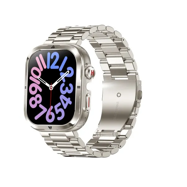 Montre Connectée Unisexe ALBERTO RICCI MK86 - ALBERTO RICCI