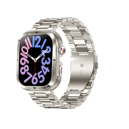 Montre Connectée Unisexe ALBERTO RICCI MK86 - ALBERTO RICCI