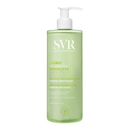 SVR SEBIACLEAR GEL MOUSSANT 200ML - SVR