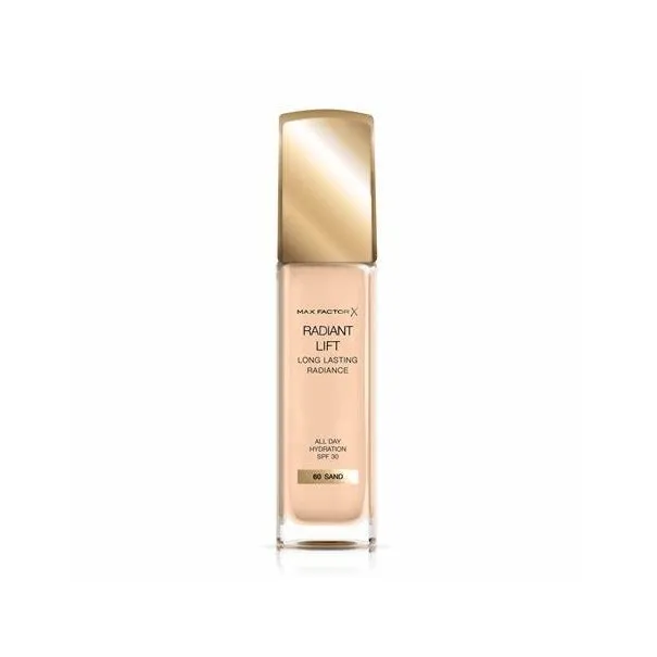 Fond de Teint MAXFACTOR RADIANT LIFT LONG LASTING LIQUID - Maxfactor Fond de Teint MAXFACTOR RADIANT LIFT LONG LASTING LIQUID - Maxfactor