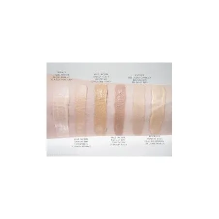 Fond de Teint MAXFACTOR RADIANT LIFT LONG LASTING LIQUID - Maxfactor