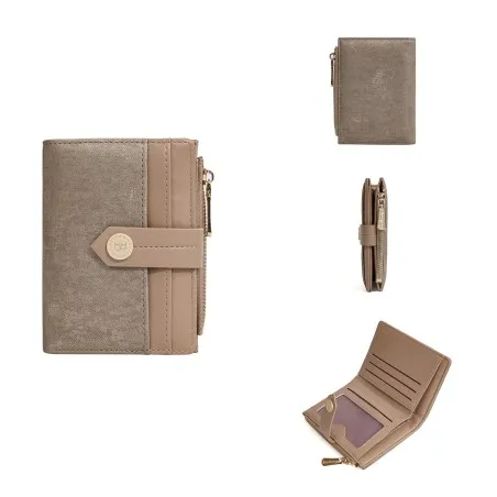 Portefeuille Femme BAELLERRY N5117 - BAELLERRY