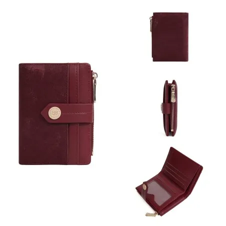 Portefeuille Femme BAELLERRY N5117 - BAELLERRY