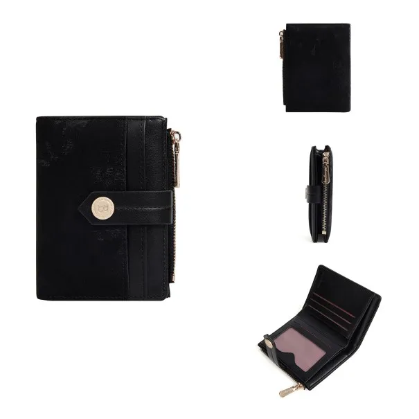 Portefeuille Femme BAELLERRY N5117 - BAELLERRY