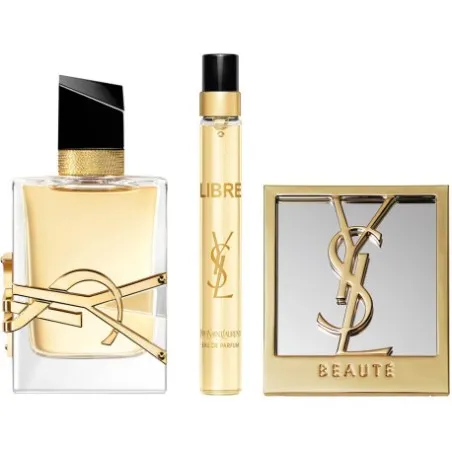 Yves saint laurent coffret libre eau de parfum - Yves Saint Laurent