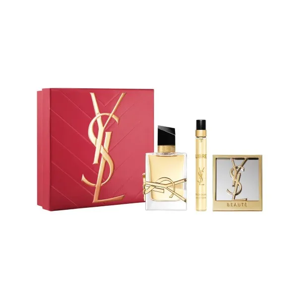 Yves saint laurent coffret libre eau de parfum - Yves Saint Laurent