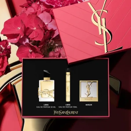 Yves saint laurent coffret libre eau de parfum - Yves Saint Laurent