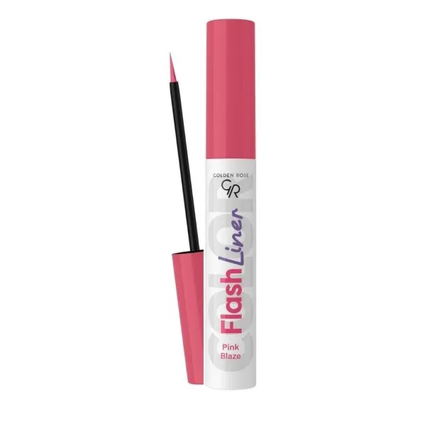 Eyeliner Golden Rose  PINK BLAZE FLASH LINER - Golden Rose