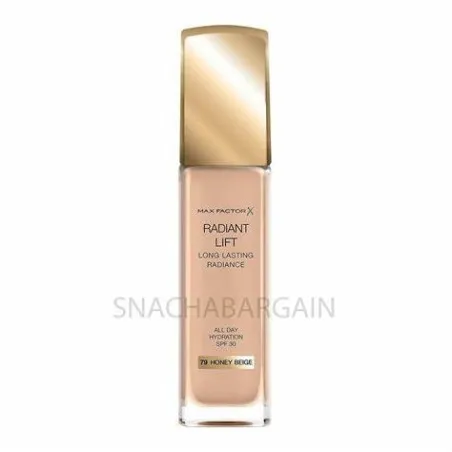 Fond de Teint MAXFACTOR RADIANT LIFT LONG LASTING LIQUID - Maxfactor