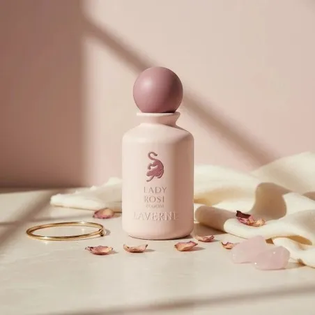 Eau de parfum femme Unbranded  LADY ROSE BLOOM - Unbranded
