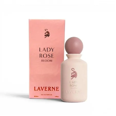 Eau de parfum femme Unbranded  LADY ROSE BLOOM - Unbranded
