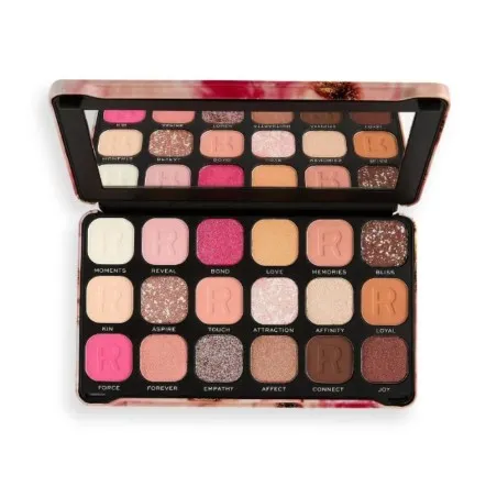 Palettes Yeux REVOLUTION  FOREVER FLAWLESS AFFINITY - REVOLUTION