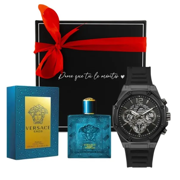 Pack Cadeau Homme PACK  PACK ÉLITE - PACK