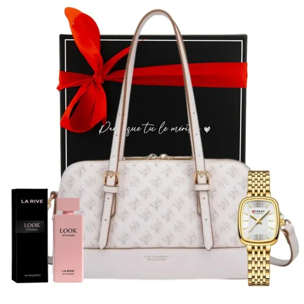 Pack Cadeau Femme RAFFINEMENT FEMME - PACK
