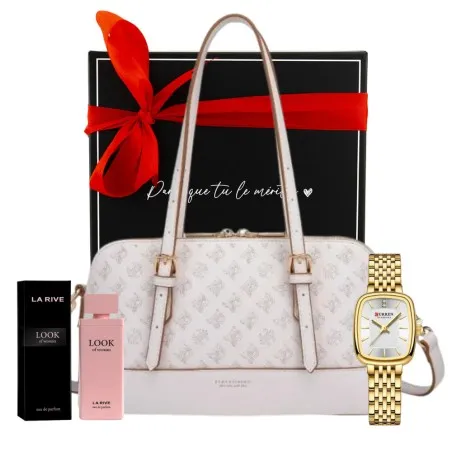 Pack Cadeau Femme RAFFINEMENT FEMME - PACK