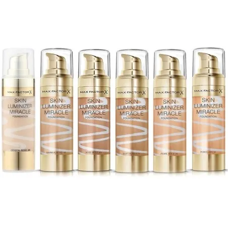 Fond de teint MAXFACTOR SKIN LUMINIZER MIRACLE - Maxfactor