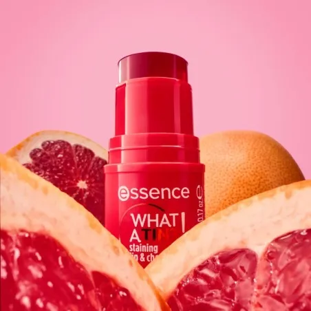 Fard à Joues ESSENCE  JUICY STAIN WHAT A TINT - ESSENCE
