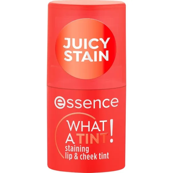 Fard à Joues ESSENCE  JUICY STAIN WHAT A TINT - ESSENCE
