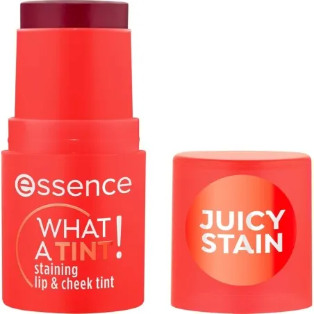 Fard à Joues ESSENCE  JUICY STAIN WHAT A TINT - ESSENCE