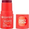 Fard à Joues ESSENCE  JUICY STAIN WHAT A TINT - ESSENCE