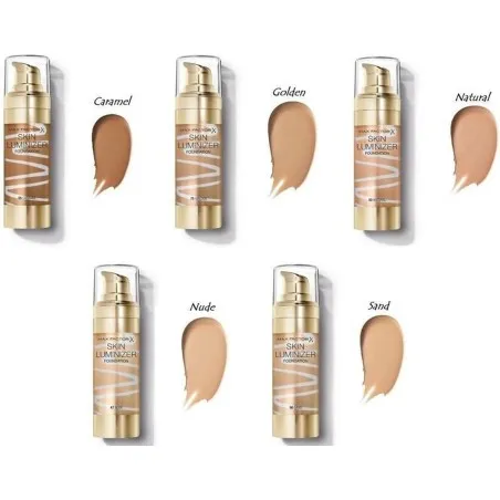 Fond de teint MAXFACTOR SKIN LUMINIZER MIRACLE - Maxfactor