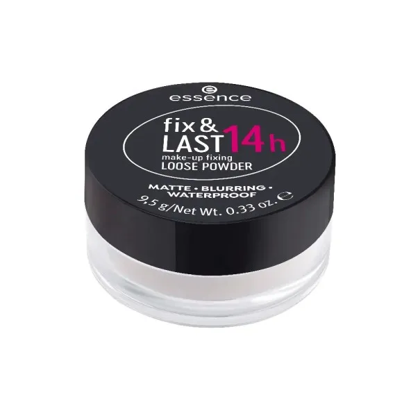 Poudre ESSENCE  FIX & LAST 14H - ESSENCE