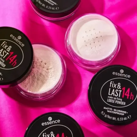 Poudre ESSENCE  FIX & LAST 14H - ESSENCE