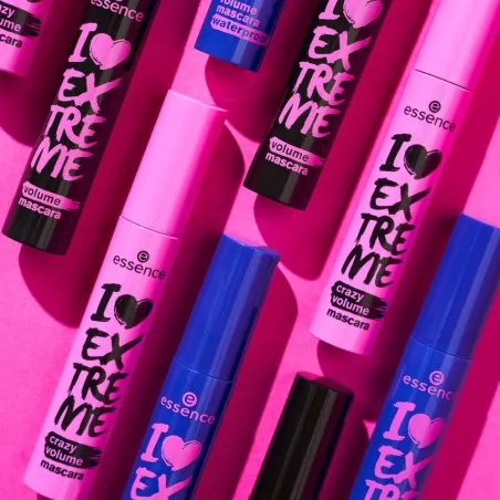 Mascara ESSENCE EXTREME WATER PROOF - ESSENCE