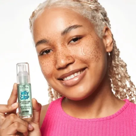 BASE HYDRATANTE JELLY GRIP - ESSENCE