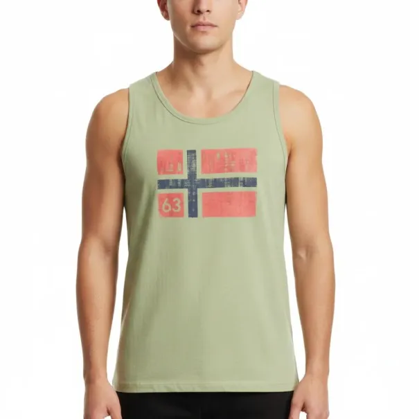 Chemise Homme NORWAY 1963  845919_VEMILITY - NORWAY 1963