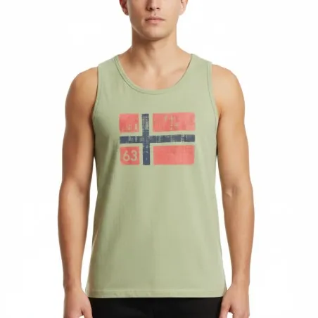 Chemise Homme NORWAY 1963  845919_VEMILITY - NORWAY 1963