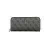 Portefeuille noir pour femme Guess Jeans - Guess