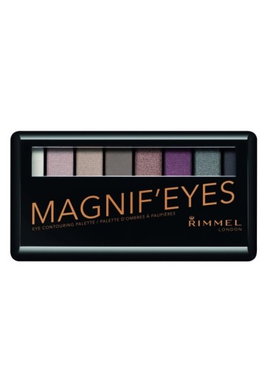 Palette RIMMEL MAGNIF'EYES CONTOURING Rimmel - 1