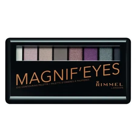 Palettes Yeux RIMMEL  MAGNIF'EYES CONTOURING - Rimmel