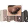 Palettes Yeux RIMMEL  MAGNIF'EYES CONTOURING - Rimmel