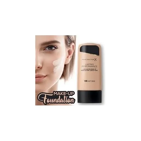 Fond de teint MAXFACTOR LASTING PERFORMANCE - Maxfactor