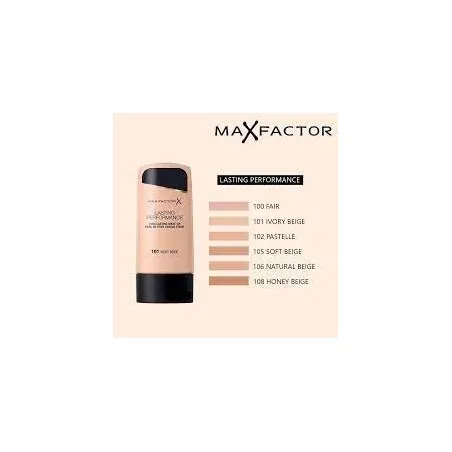 Fond de teint MAXFACTOR LASTING PERFORMANCE - Maxfactor