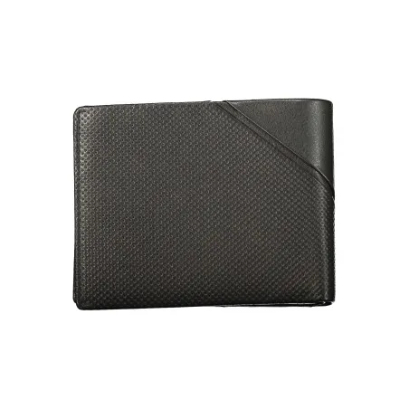 Portefeuille noir pour homme Guess Jeans - Guess