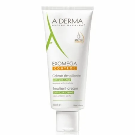 A-DERMA EXOMEGA CONTROL CREME 200ML - 