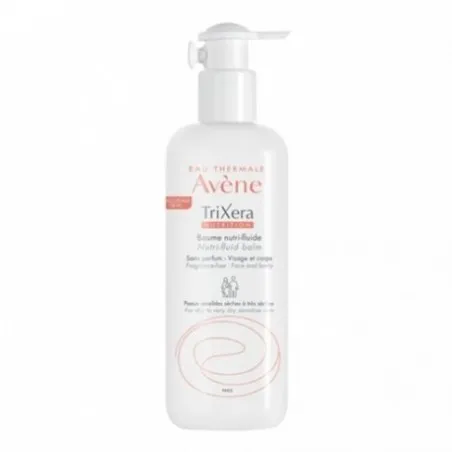 AVENE TRIXERA BAUME NUTRI-FLUIDE 400 ML - 