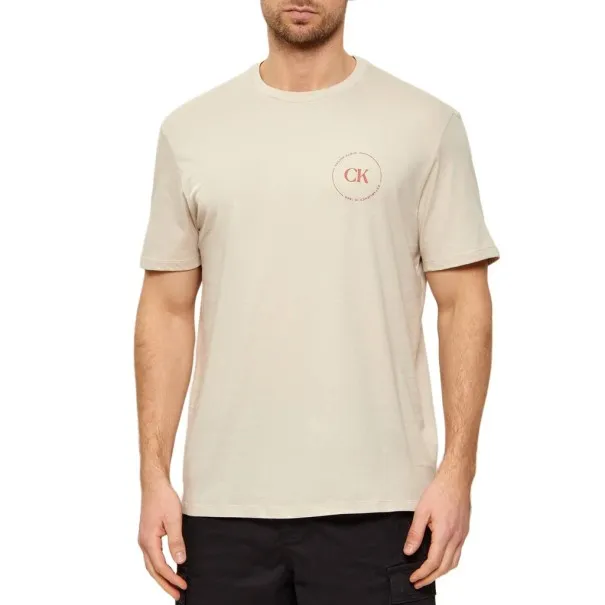 T-shirts Homme CALVIN KLEIN LV04RF801G - CALVIN KLEIN