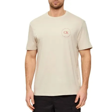 T-shirts Homme CALVIN KLEIN LV04RF801G - CALVIN KLEIN