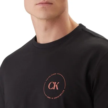 T-shirts Homme CALVIN KLEIN LV04RF801G - CALVIN KLEIN