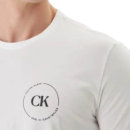 T-shirts Homme CALVIN KLEIN LV04RF801G - CALVIN KLEIN