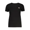 GUESS JEANS T-SHIRT À MANCHES COURTES FEMME NOIR - Guess