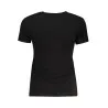 GUESS JEANS T-SHIRT À MANCHES COURTES FEMME NOIR - Guess