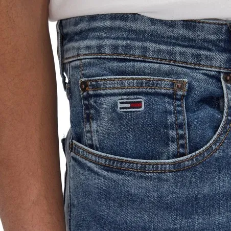 Jeans Homme TOMMY HILFIGER DM0DM21378 - TOMMY HILFIGER