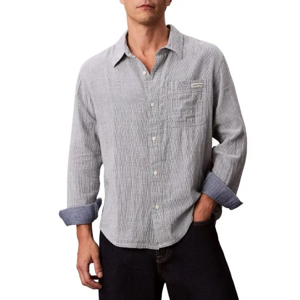 Chemises Homme CALVIN KLEIN LV04RC706G - CALVIN KLEIN